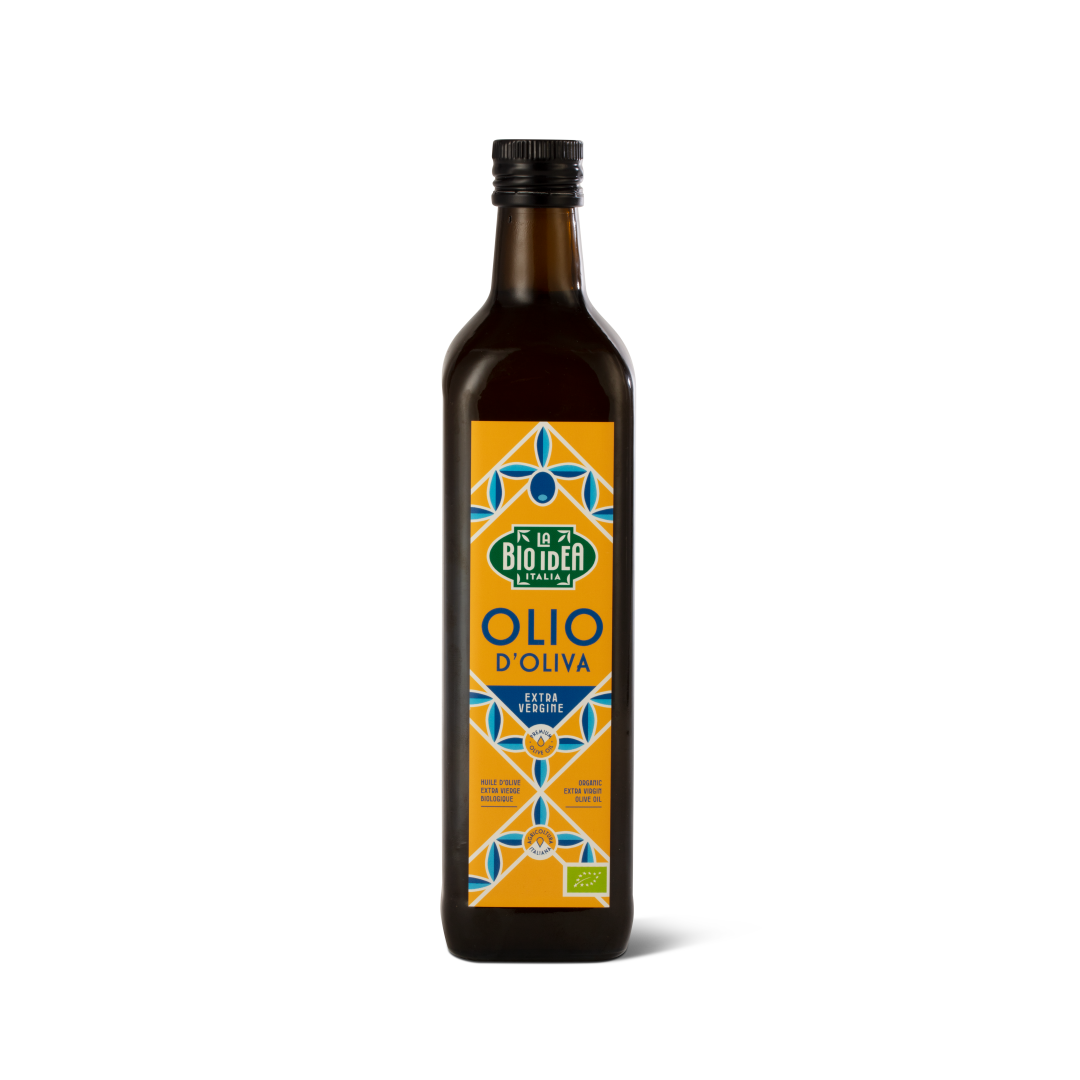 La Bio Idea Olijfolie Frutato (750 ml)