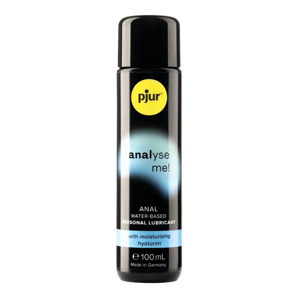 Pjur Analyse me comfort aqua glijmiddel (100 ml)