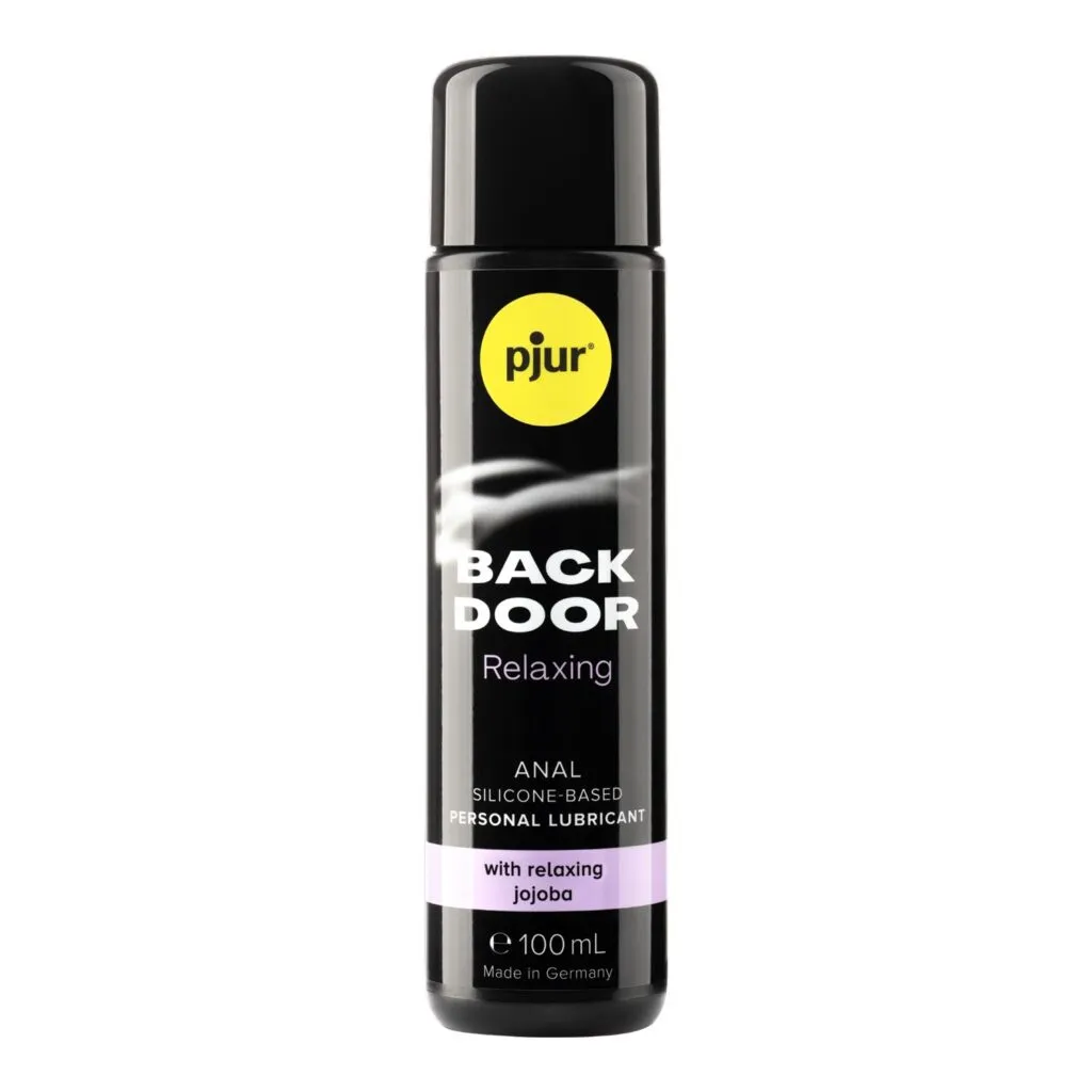 Pjur Back door relaxing glide glijmiddel (100 ml)