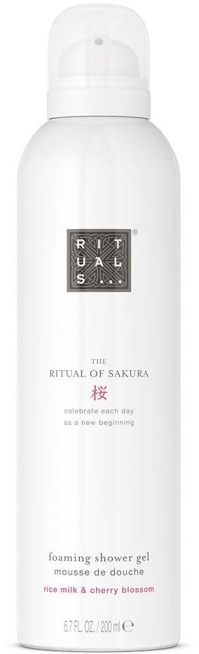 Rituals Sakura Showergel Foaming (200 ml)