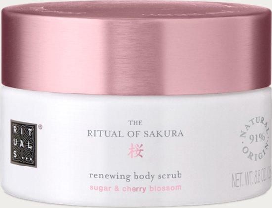 Rituals Sakura Bodyscrub Renewing (250 gr)