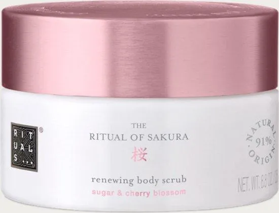 Rituals Sakura Bodyscrub Renewing (250 gr)