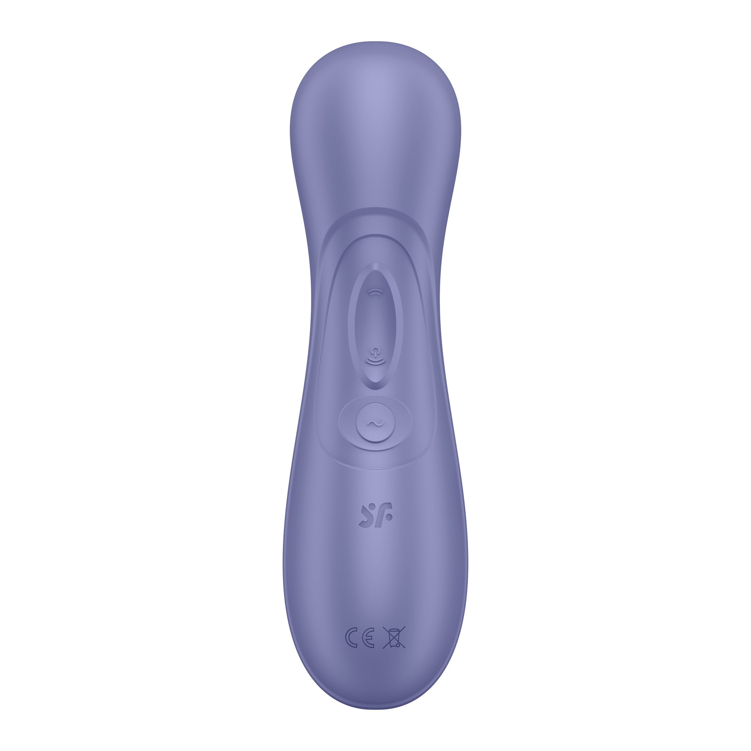 Satisfyer Pro 2 Generation 3 App Controlled - Lila (1 stuk) - image 4