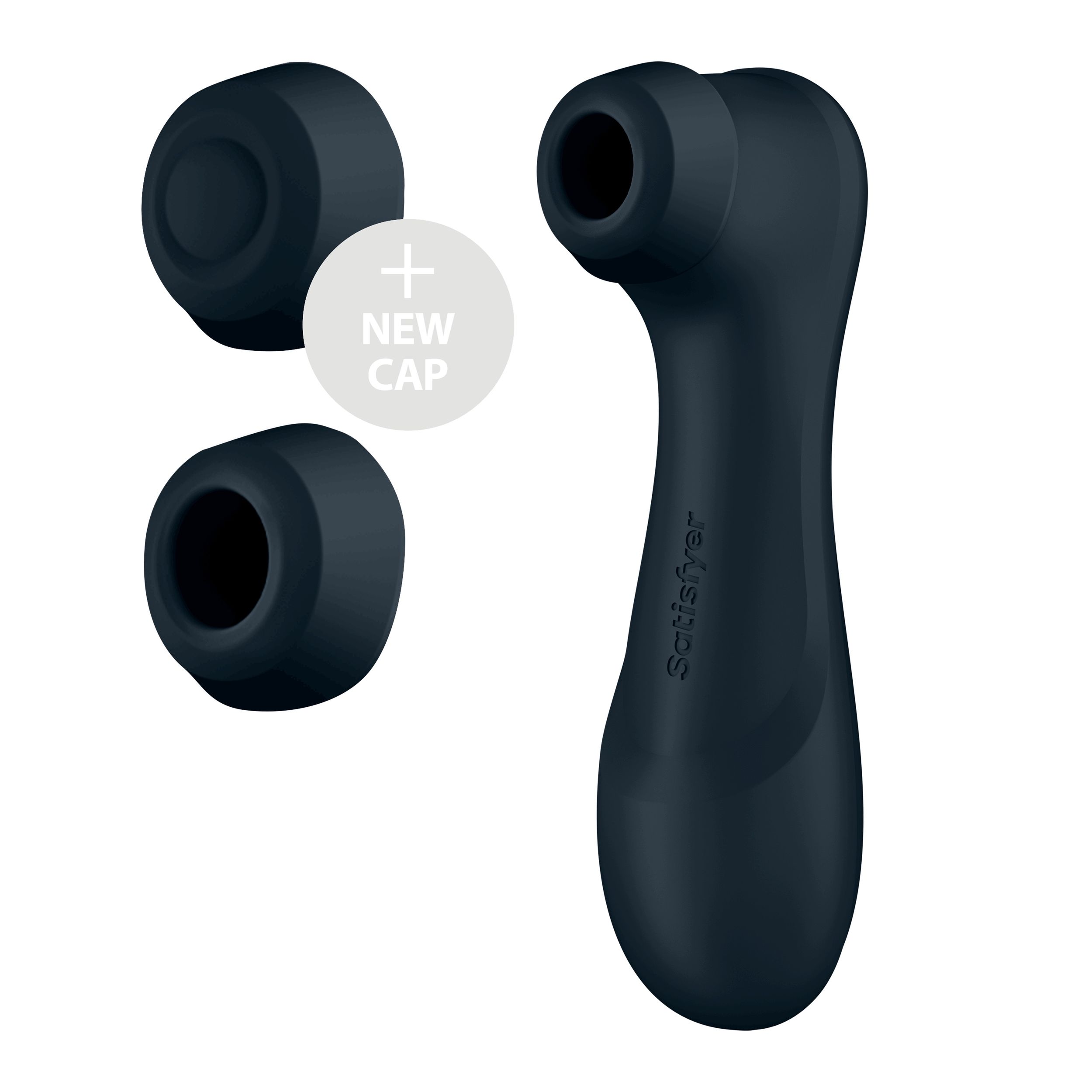 Satisfyer Pro 2 Generation 3 - Zwart (1 stuk) - image 2