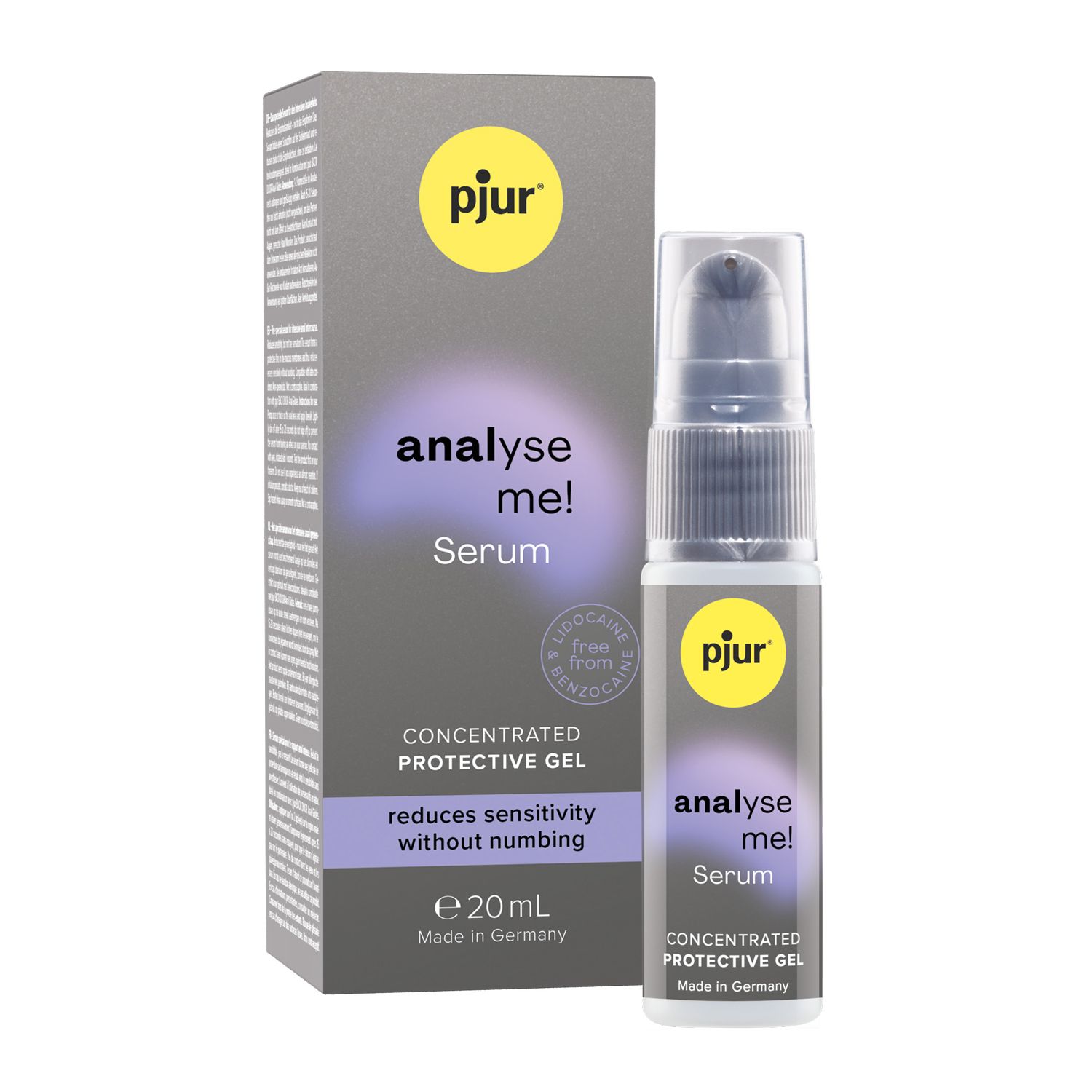 Pjur Analyse Me! Anal Comfort Serum (20 ml)