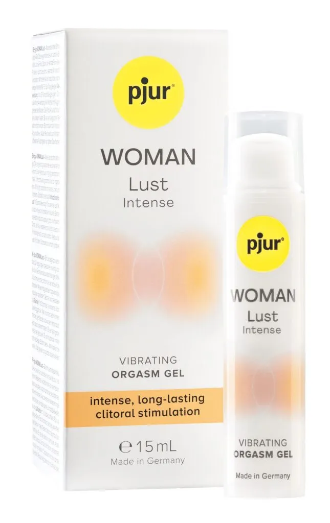 Pjur Woman Lust Intense (15 ml)