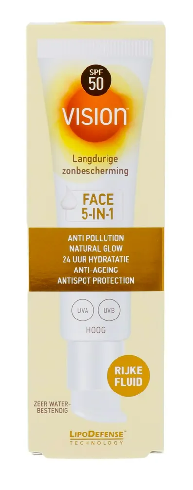 Vision Face Fluid 5-in-1 (50 ml)