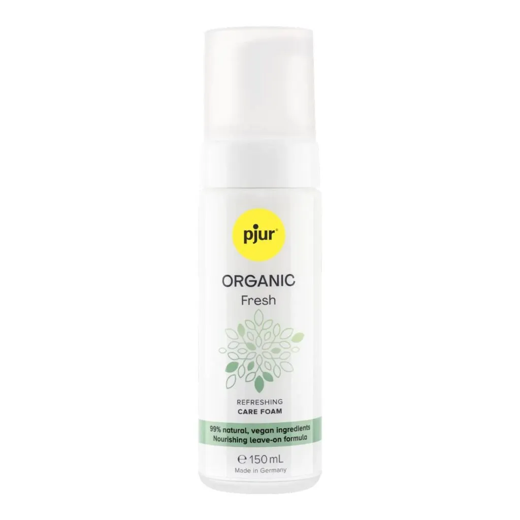 Pjur ORGANIC Fresh Intimate Foam 150ml (150 ml)