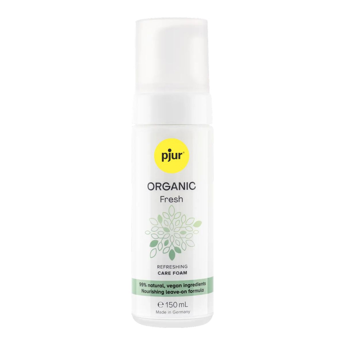 Pjur ORGANIC Fresh Intimate Foam 150ml (150 ml)