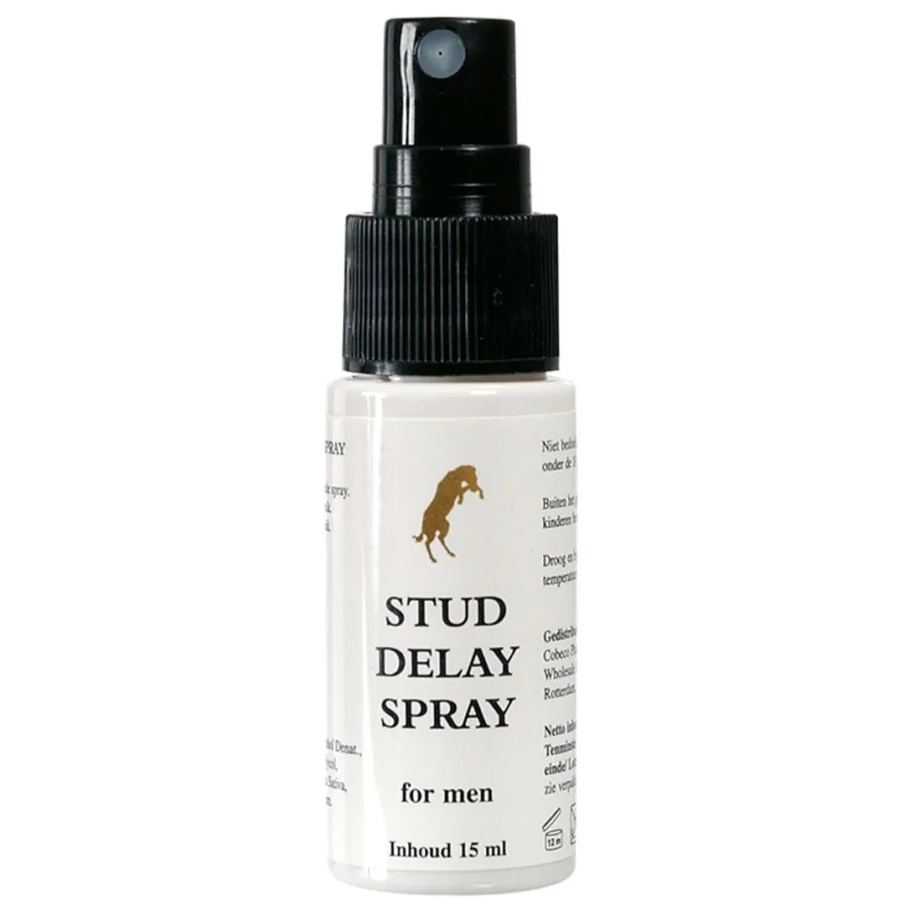 Eros Stud Delay Spray (1 stuk)