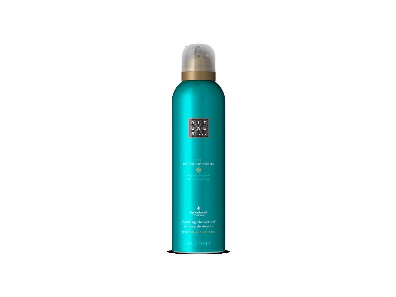 Rituals Karma Foaming Shower Gel (200 ml)