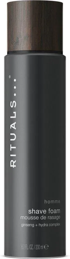 Rituals Homme Shaving Foam (200 ml)