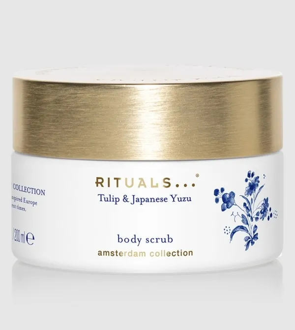 Rituals Amsterdam Collection Body Scrub (200 ml)