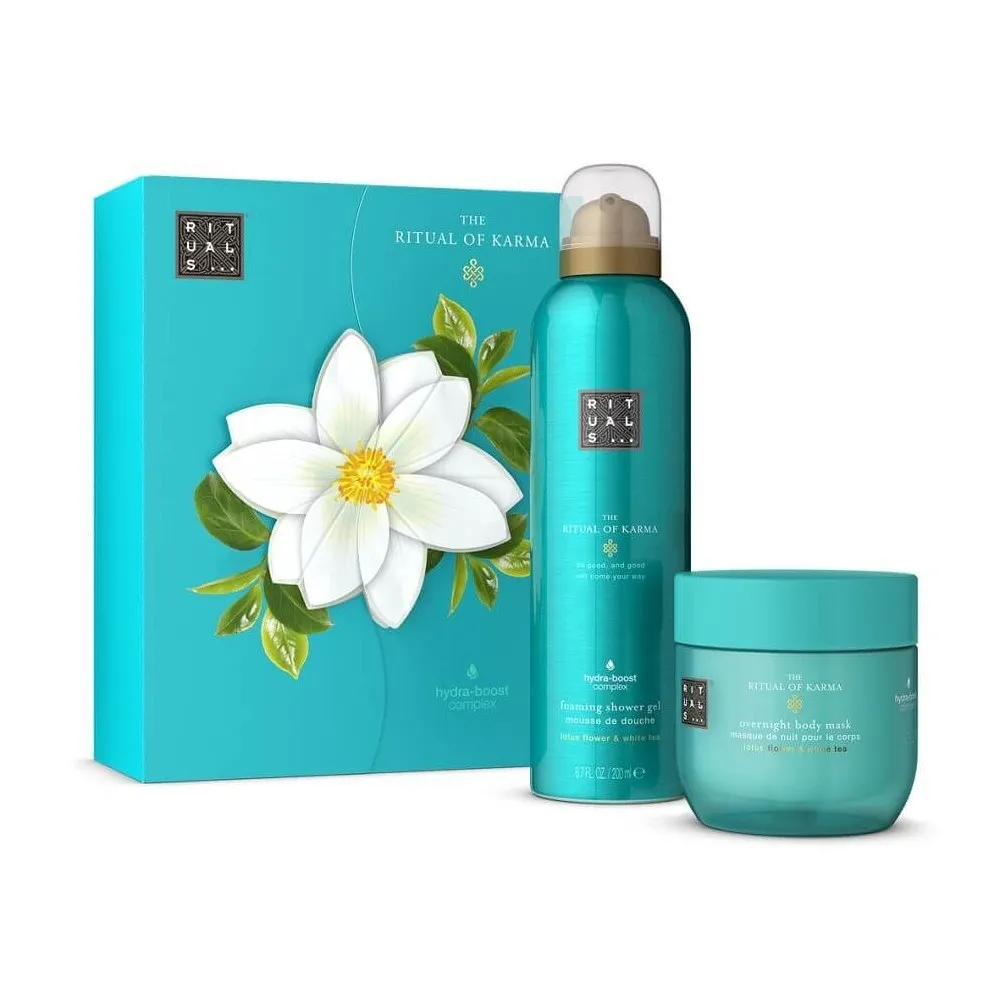 Rituals Karma Body Care Gift Set (1 set)
