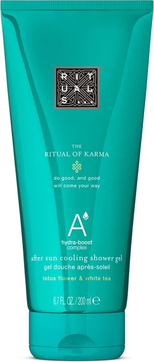 Rituals Karma Aftersun Cooling Shower Gel (200 ml)