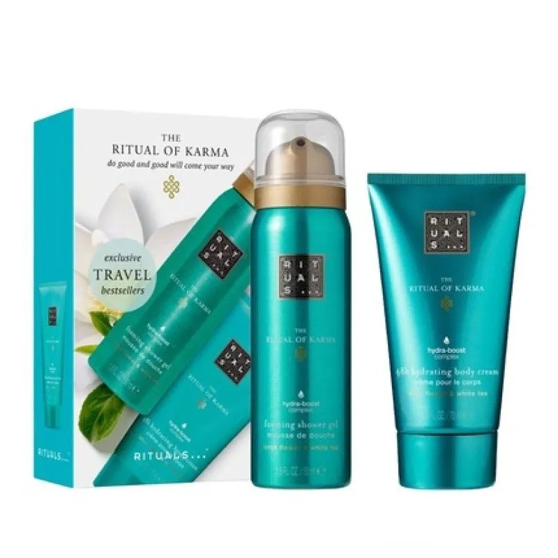 Rituals Karma Mini Body Care Gift Set (1 set)