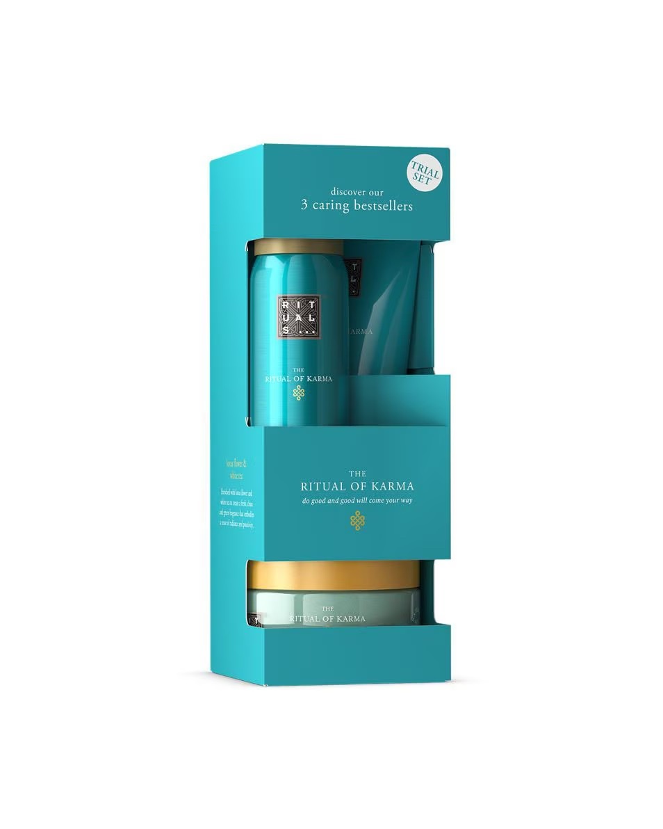 Rituals Karma Travel Trial Set (1 set)