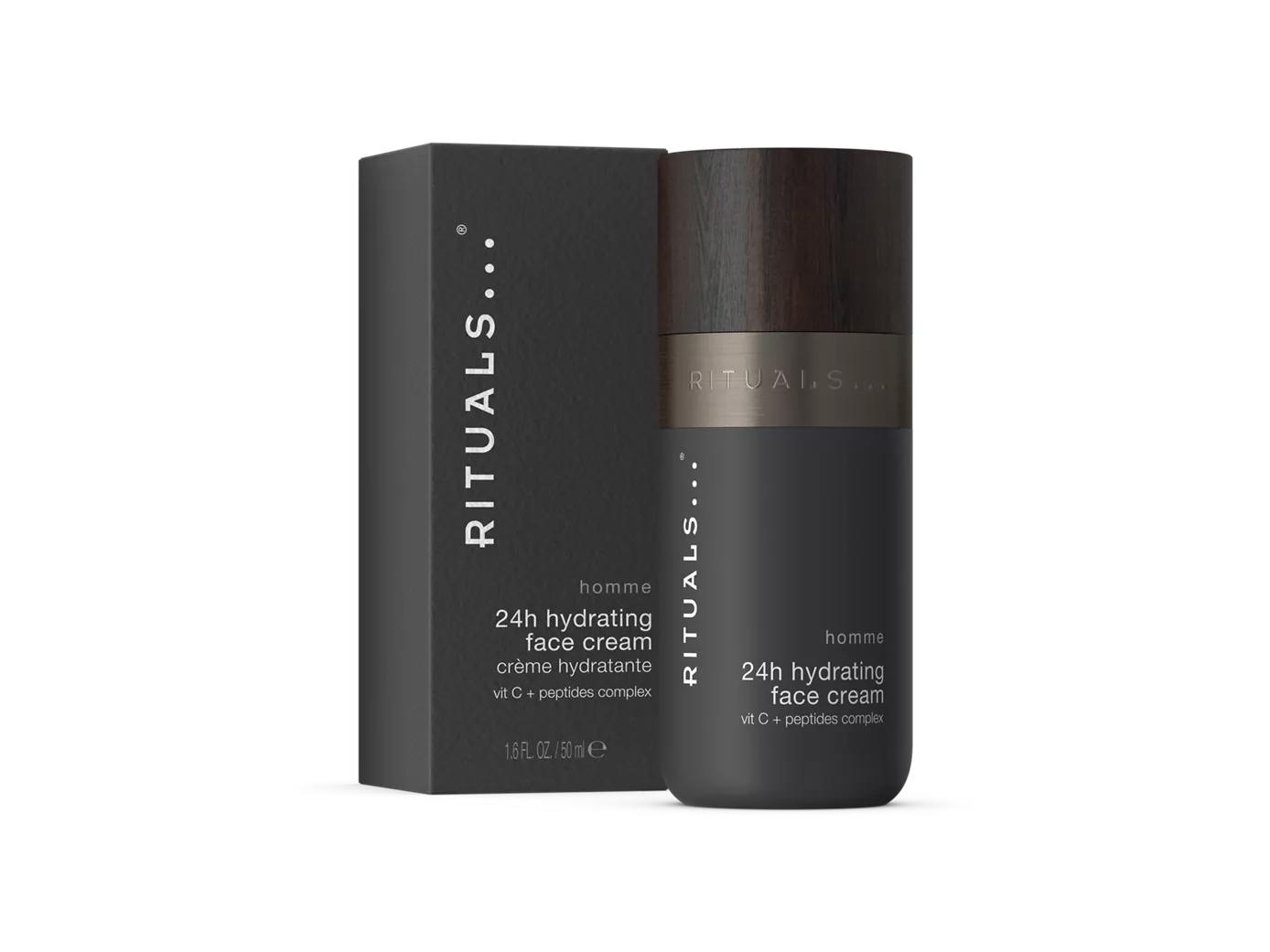 Rituals Homme Face Hydrating Cream (50 ml)