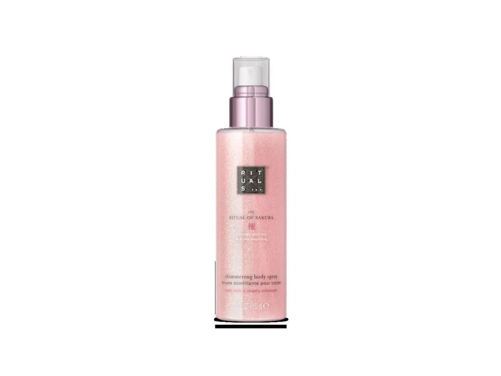 Rituals Sakura Shimmering Body Spray (150 ml)