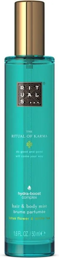 Rituals Karma Hair & Bodymist (50 ml)