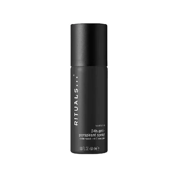 Rituals Homme Deo 24H Anti-Transpirant Spray (50 ml)