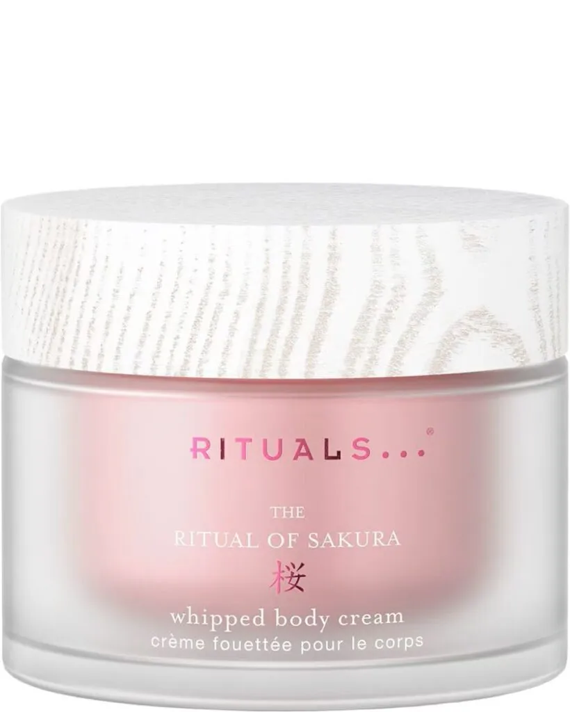Rituals Sakura Whipped Body Cream 48H Hydration (220 ml)
