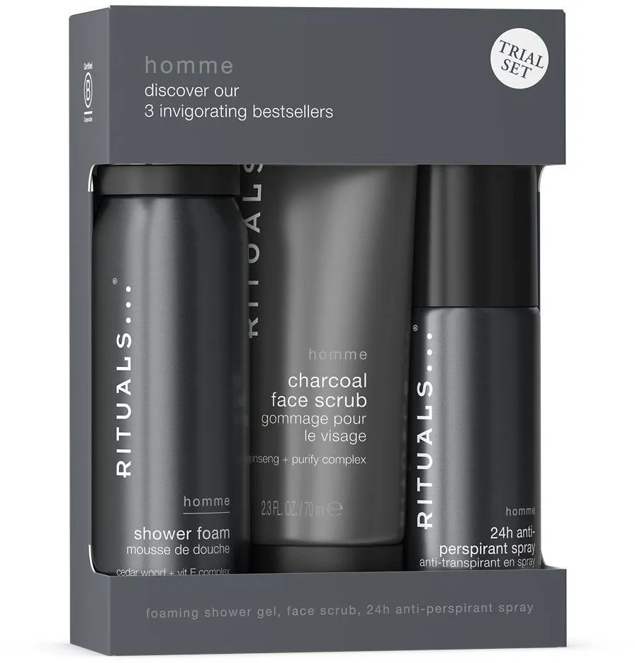 Rituals Homme Trial Set (1 set)