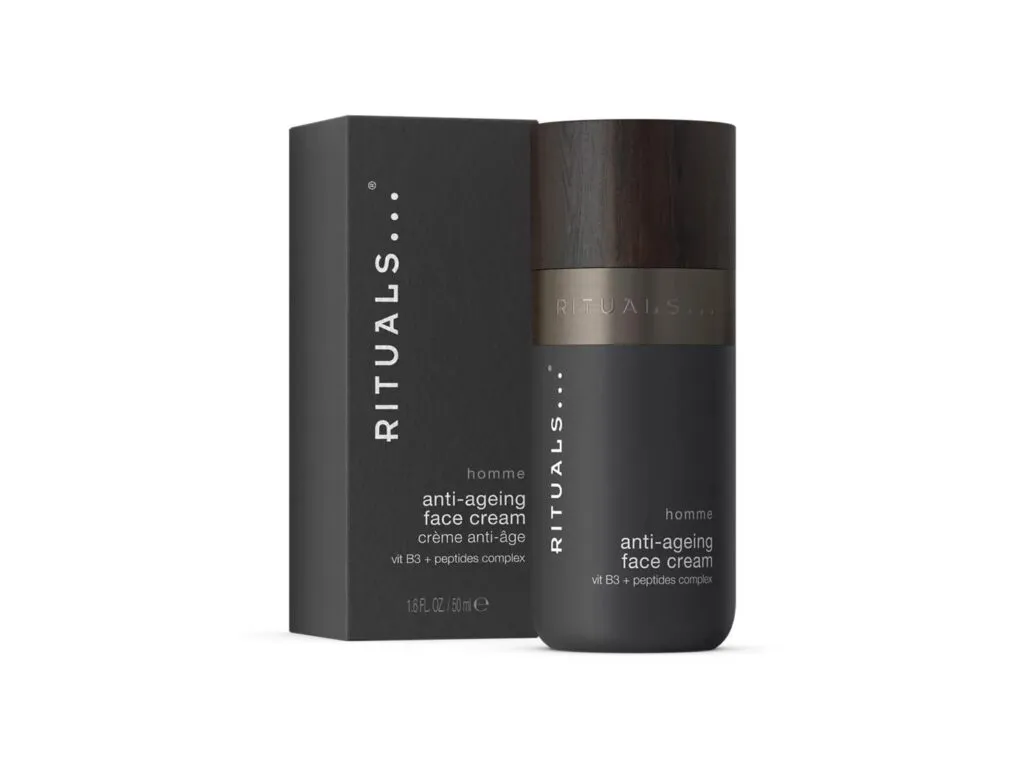 Rituals Homme Face Anti-Ageing Cream (50 ml)