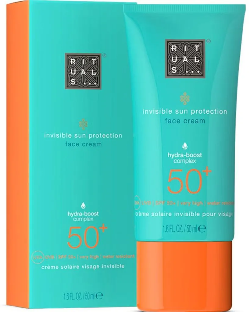 Rituals Karma Sun Protection Face Cream SPF50+ (50 ml)