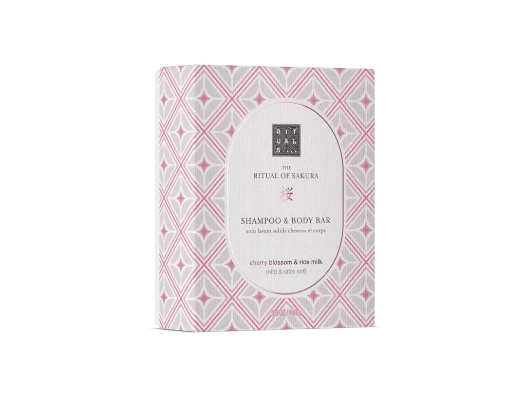 Rituals Sakura Shampoo & Body Bar (100 gr)