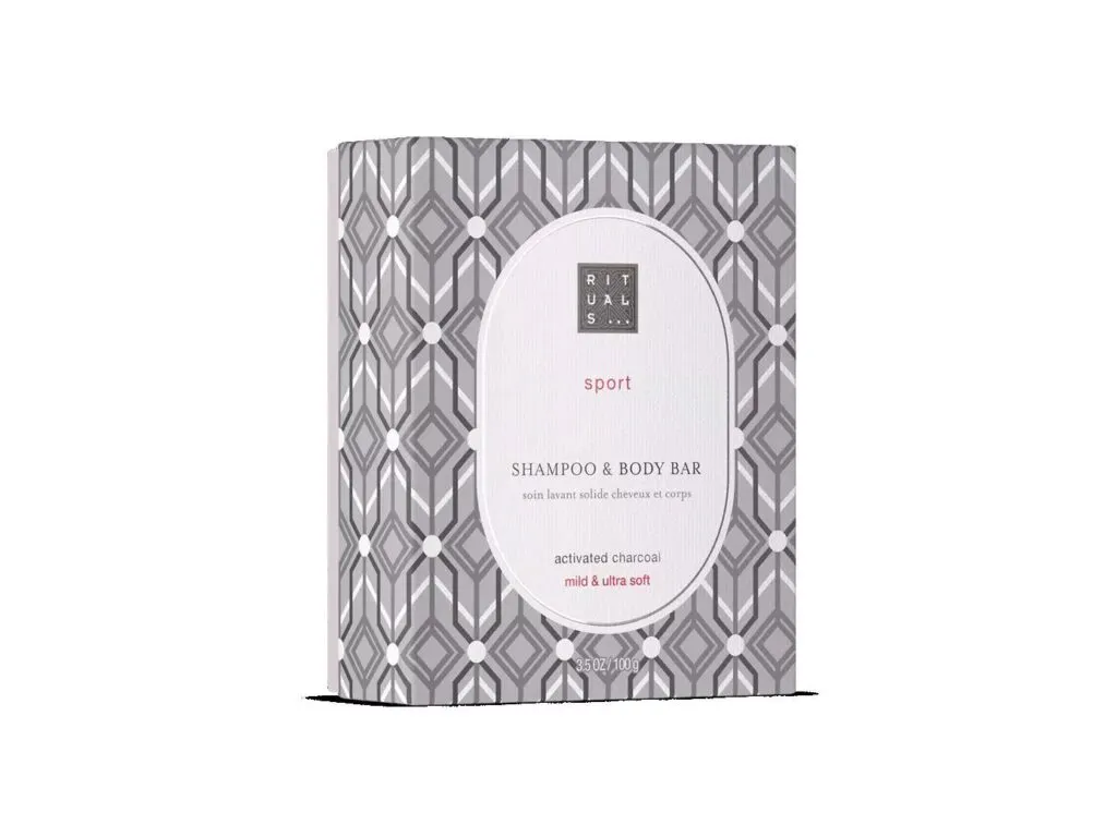 Rituals Sport Shampoo & Body Bar (100 gr)