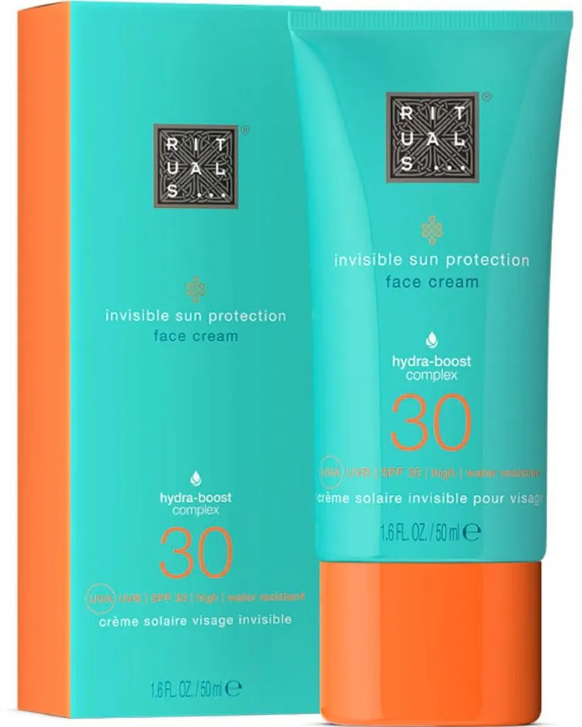 Rituals Karma Sun Protection Face Cream SPF30 (50 ml)