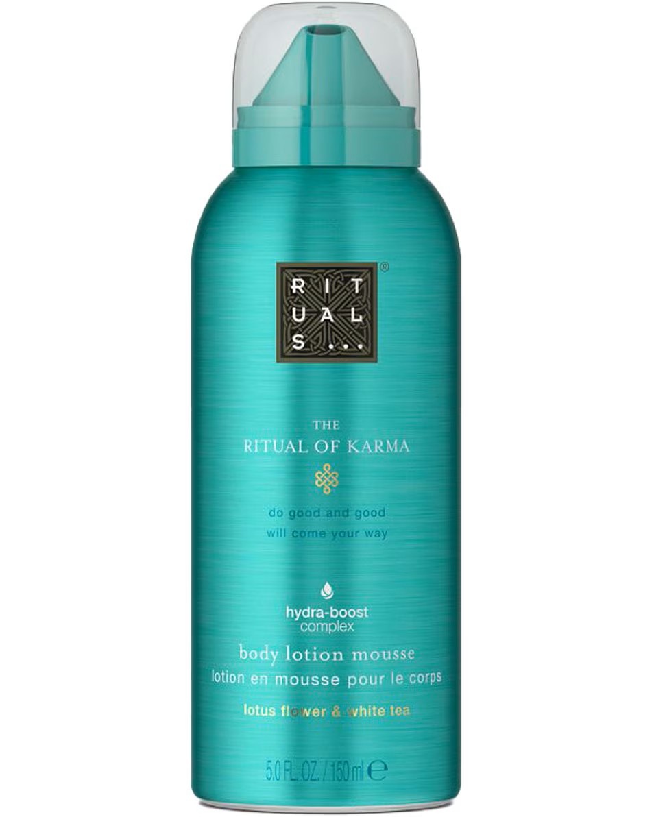 Rituals Karma Body Lotion Mousse (150 ml)