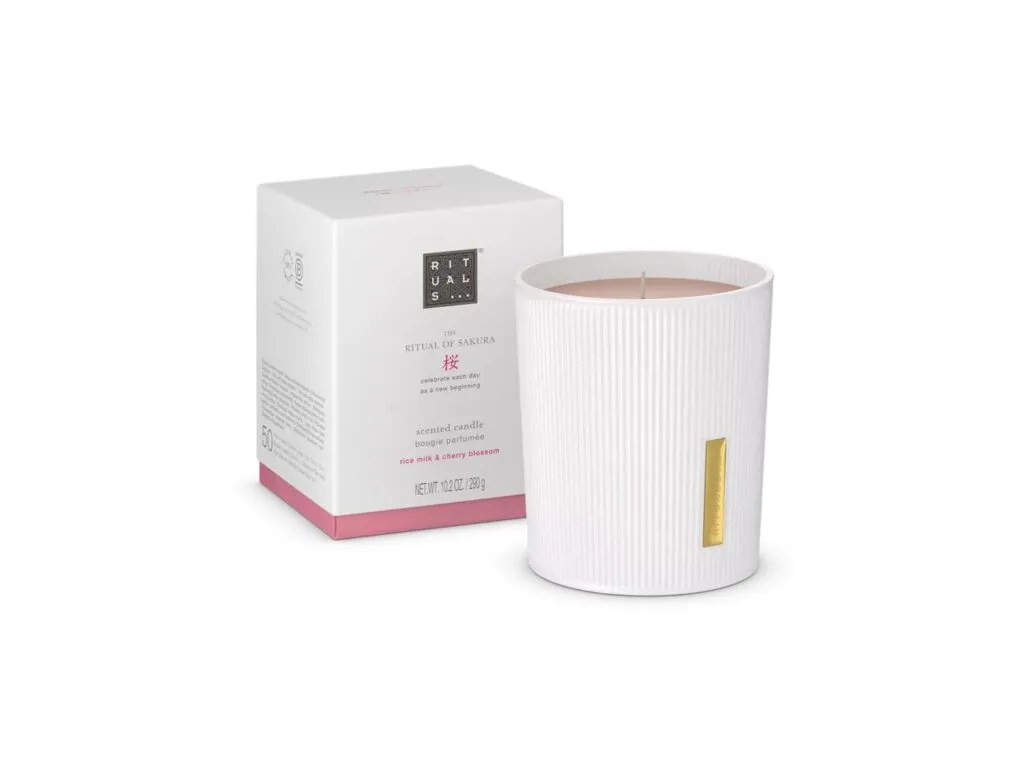 Rituals Sakura Geurkaars (290 gr)