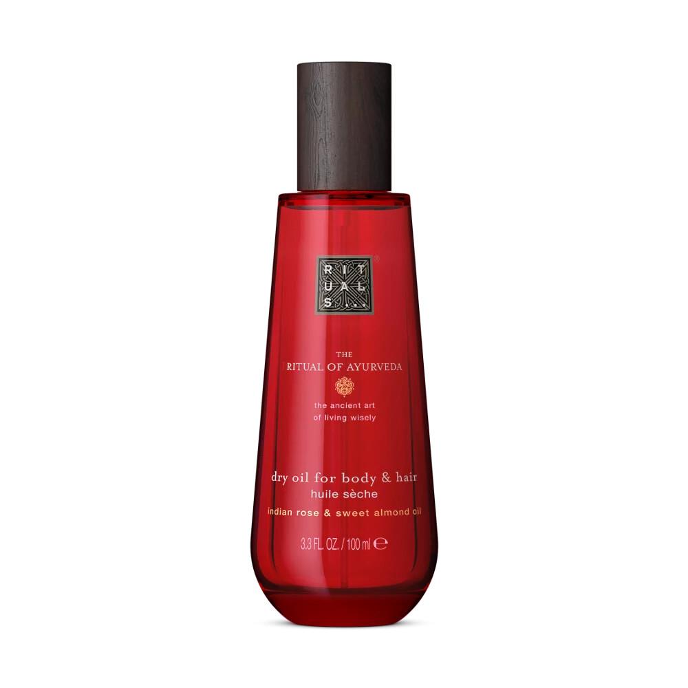 Rituals Ayurveda Body & Hair Dry Oil (100 ml)