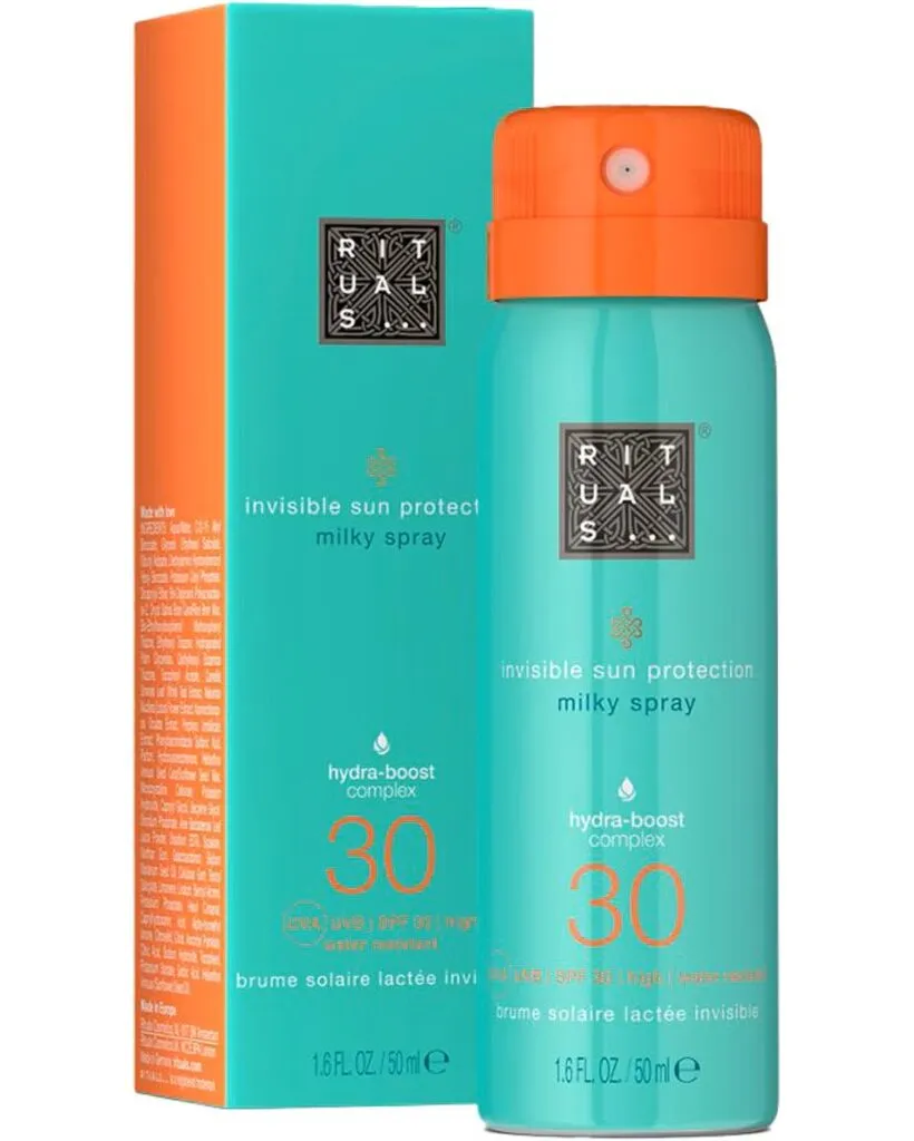 Rituals Karma Sun Protection Milky Spray SPF30 (50 ml)