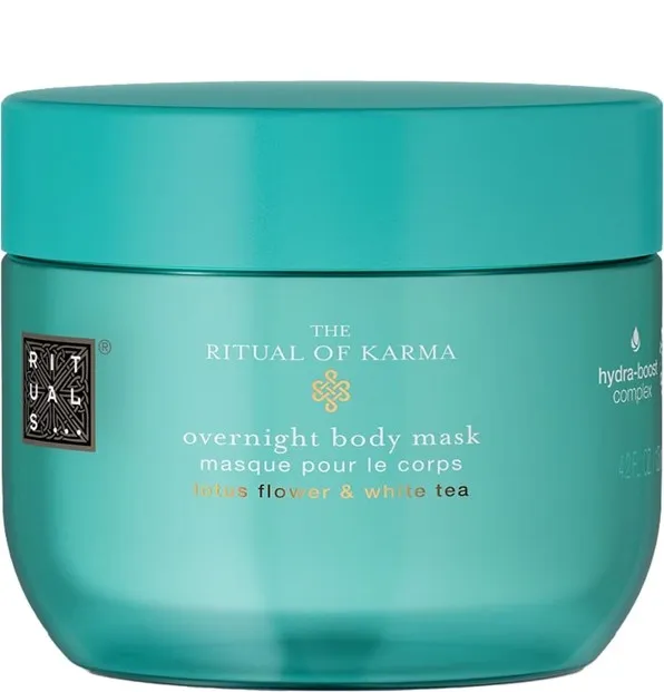 Rituals Karma Overnight Body Mask (125 ml)