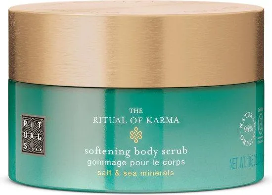 Rituals Karma Body Scrub Softening (300 gr)