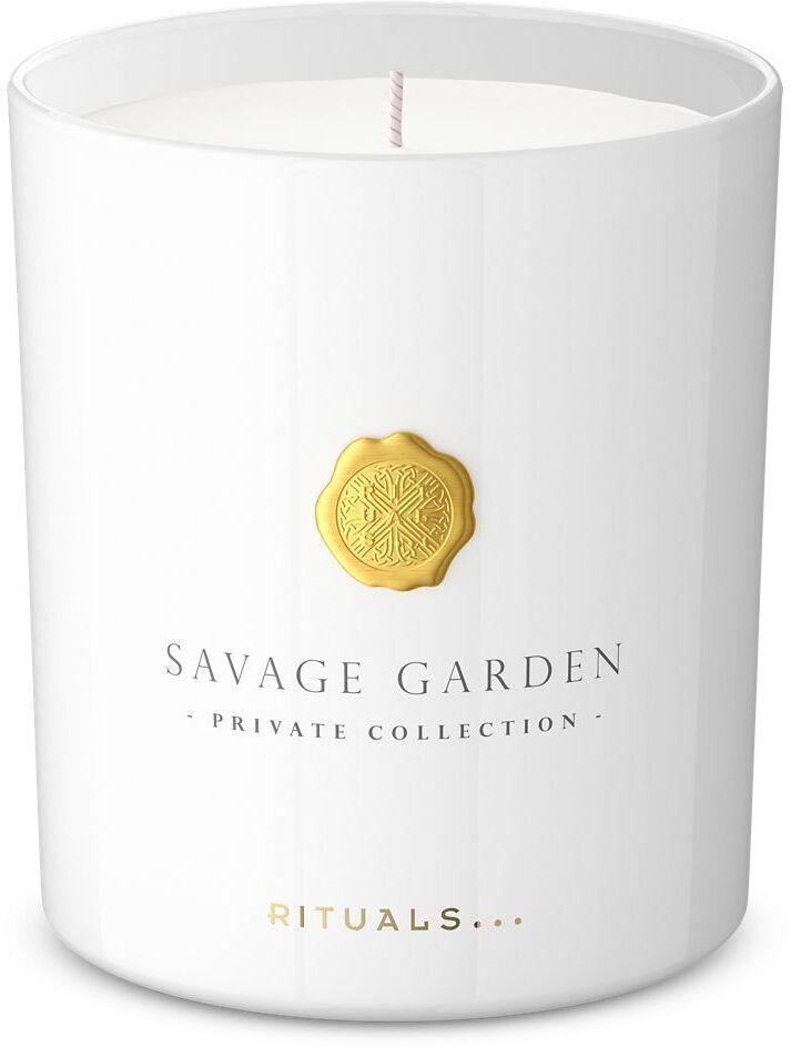 Rituals The Ritual Savage Garden Geurkaars (360 gr)