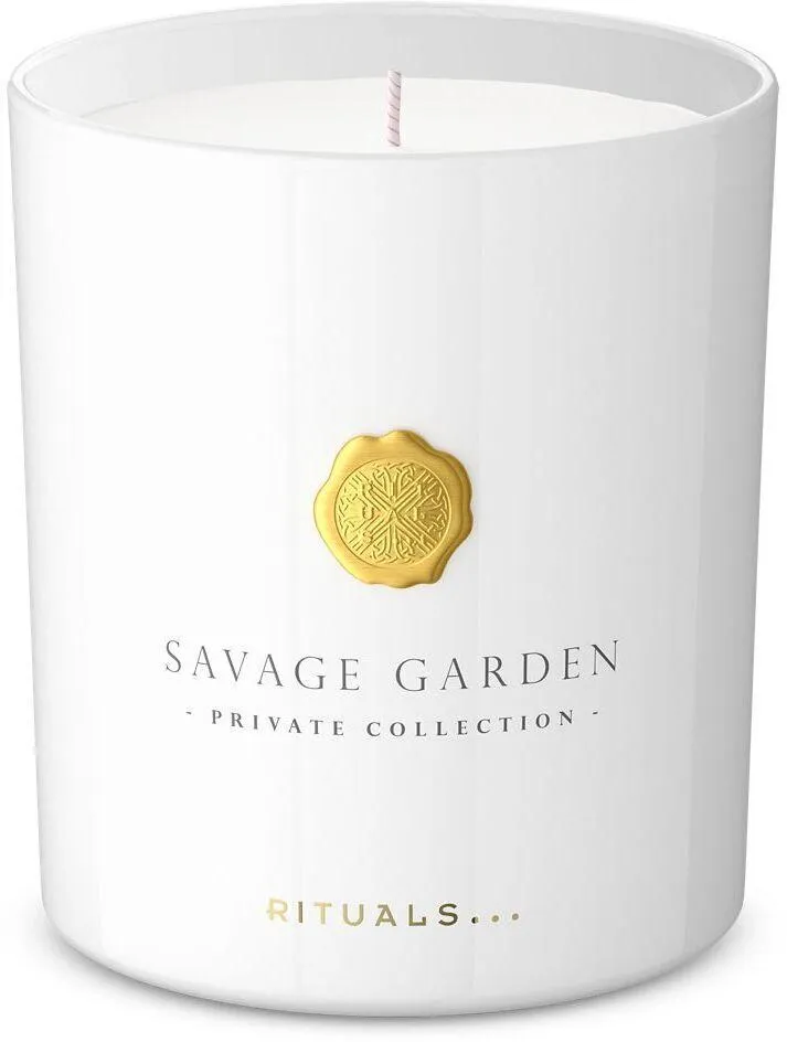 Rituals The Ritual Savage Garden Geurkaars (360 gr)
