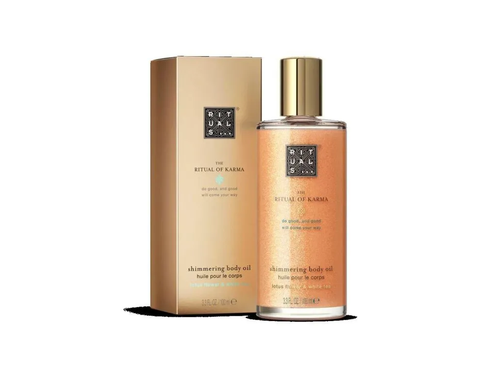 Rituals Karma Shimmering Body Oil (100 ml)