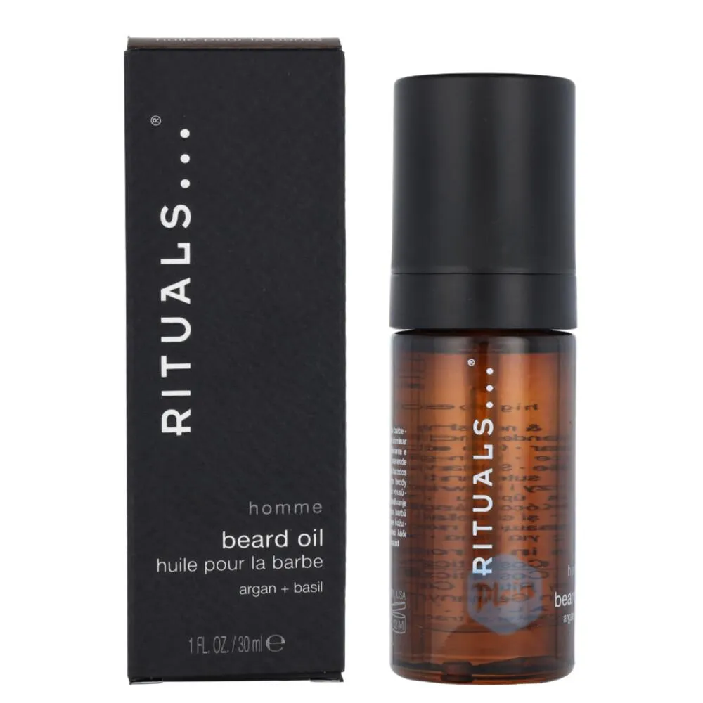 Rituals Homme Beard Oil (30 ml)