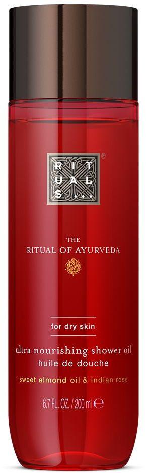 Rituals Ayurveda Shower Oil (200 ml)