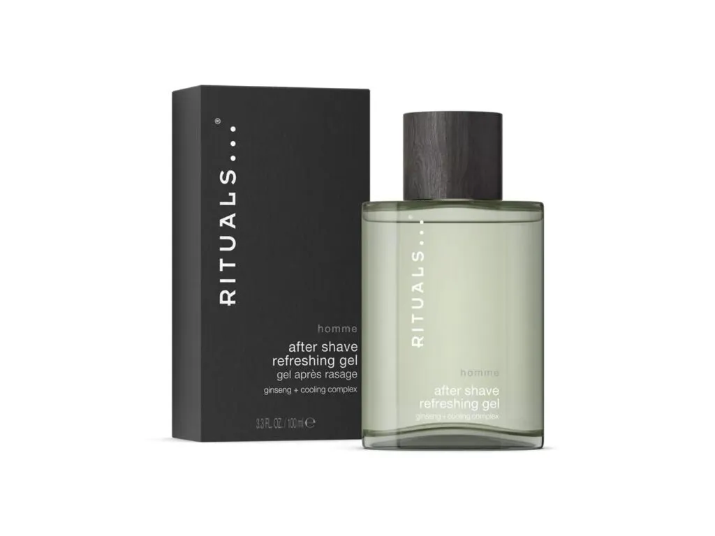 Rituals Homme After Shave Gel Refreshing (100 ml)