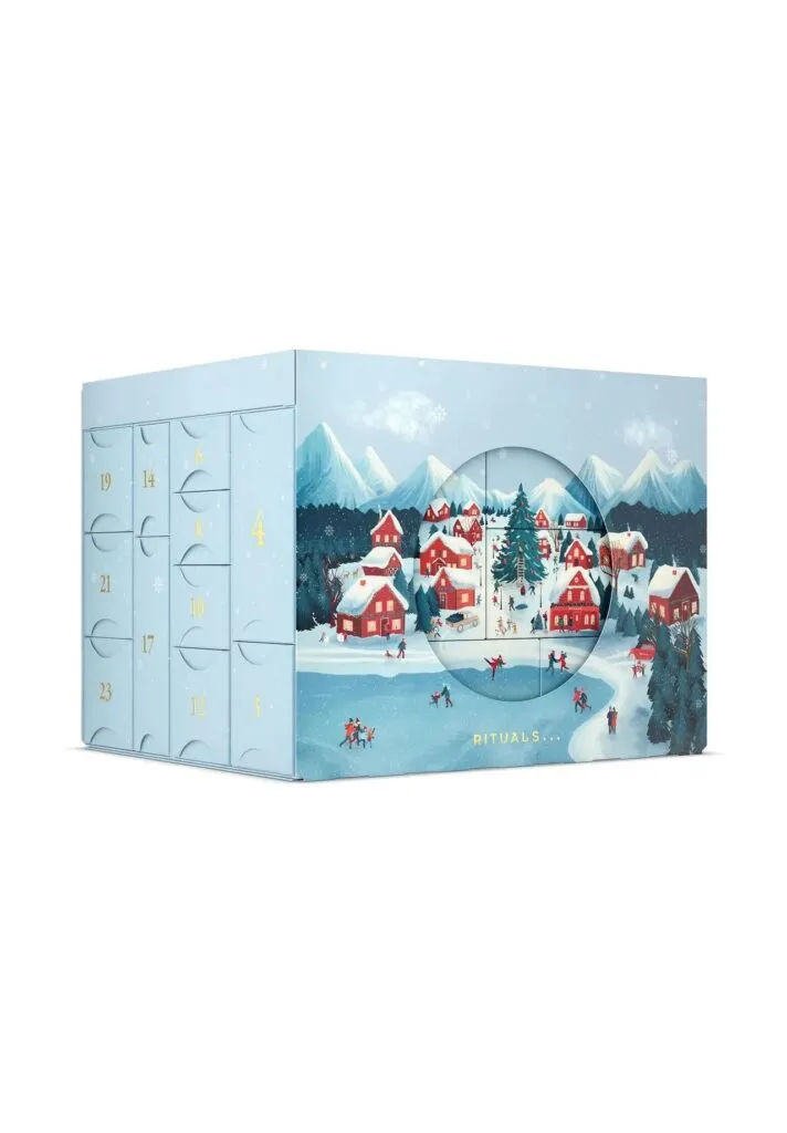 Rituals Of Advent Deluxe Advent Calendar Gift Set (1 set)