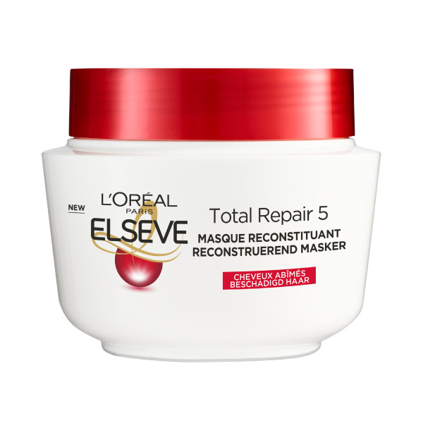 Elvive Masker Total Repair 5 Reparateur Intense (300 ml)