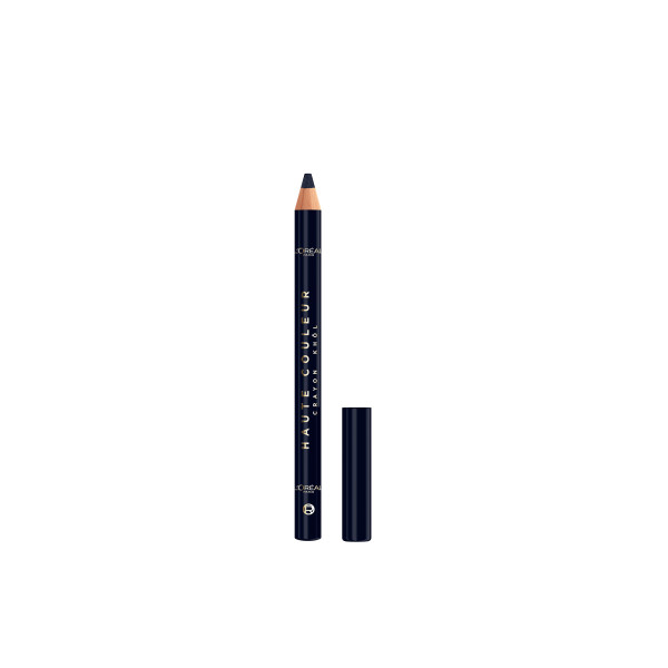 L'Oréal Eyeliner Haute Couleur 130 Bleu Suede (1 stuk)