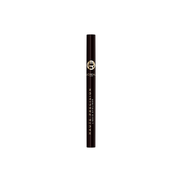 L'Oréal Eyeliner Haute Precision 02 Brun Leather (1 stuk)