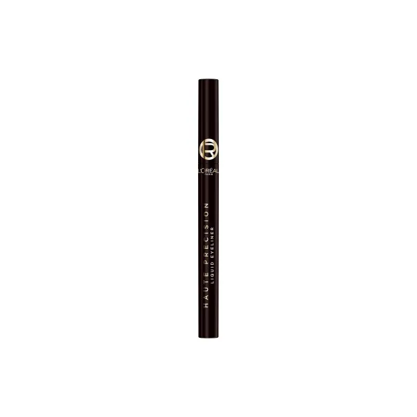 L'Oréal Eyeliner Haute Precision 02 Brun Leather (1 stuk)