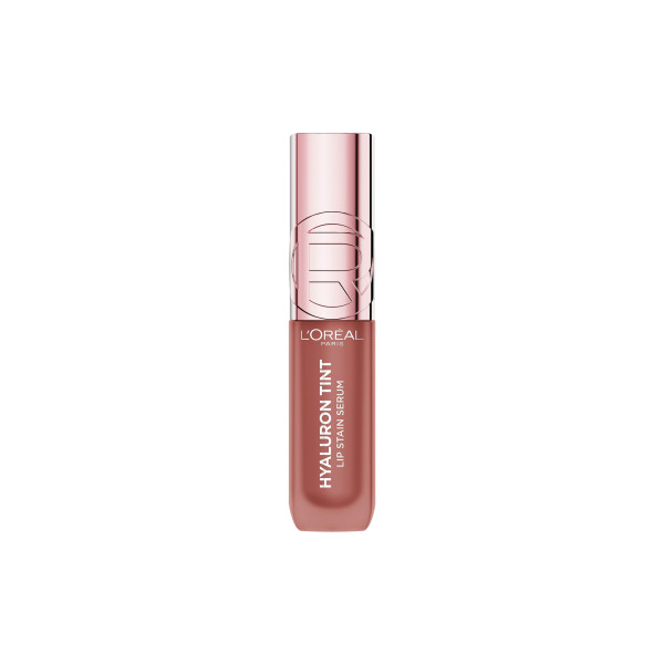L'Oréal Lipstick Hyaluron Tint 485 Nude Espresso (5 ml)